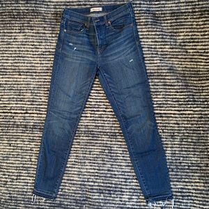 Madewell jeans